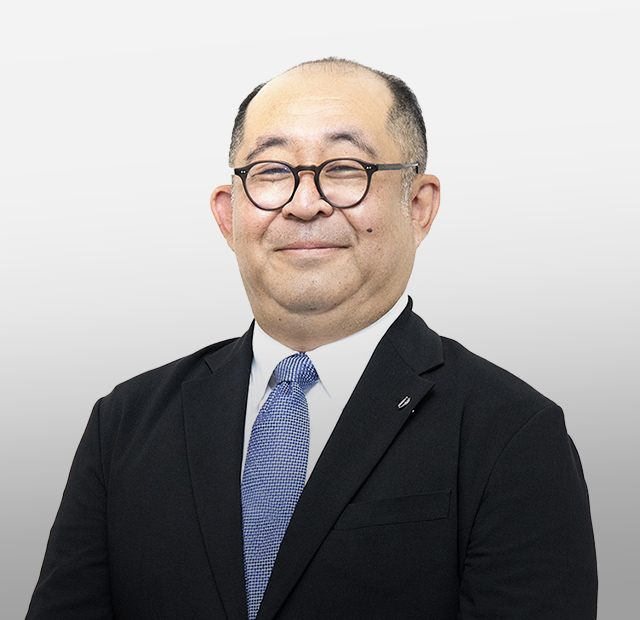社外取締役 服部 博之