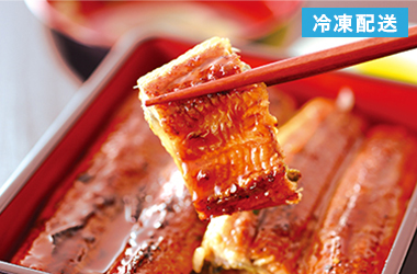 うなぎの蒲焼き