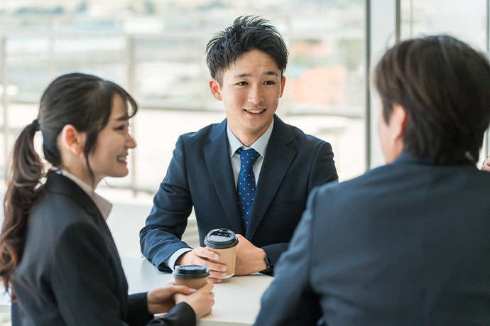 内定者交流会